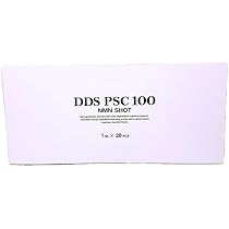 Amazon | DDS PSC 100 NMN ショット美容液, 浸透型NMN誘導体配合